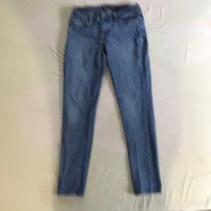 Used Levi’s jeans